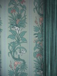 Botanize Heritage Wallpaper Sample