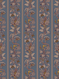 Botanize Heritage Wallpaper