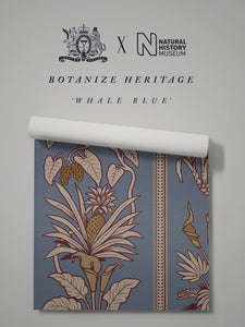 Botanize Heritage Wallpaper