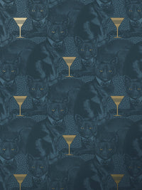 Cat-titude Wallpaper Sample
