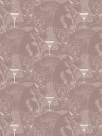 Cat-titude Wallpaper