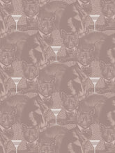Load image into Gallery viewer, Cat-titude &#39;Ginger Tom&#39; Wallpaper