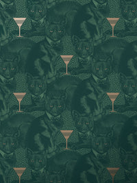 Cat-titude Wallpaper Sample