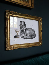 Load image into Gallery viewer, Cat-titude II Limited Edition Print