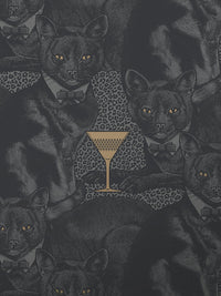 Cat-titude Wallpaper