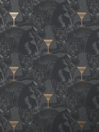 Cat-titude Wallpaper