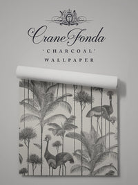 Crane Fonda Wallpaper