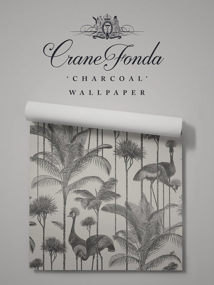 Crane Fonda Wallpaper
