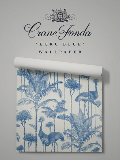 Crane Fonda Wallpaper