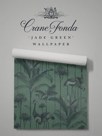 Crane Fonda Wallpaper