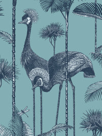 Crane Fonda Wallpaper