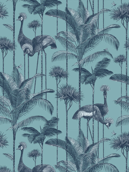 Crane Fonda Wallpaper