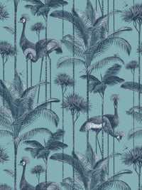 Crane Fonda Wallpaper Sample