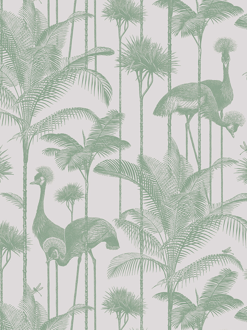 Crane Fonda Wallpaper Sample