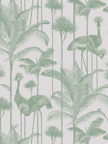 Crane Fonda Wallpaper Sample