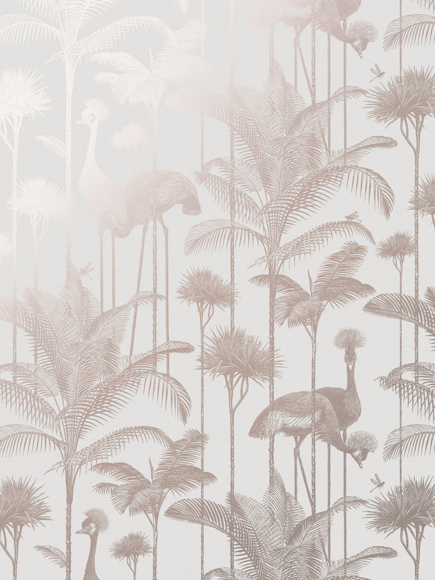 Crane Fonda Wallpaper Sample