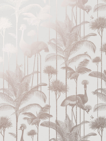 Crane Fonda Wallpaper Sample