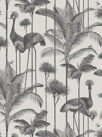 Crane Fonda Wallpaper