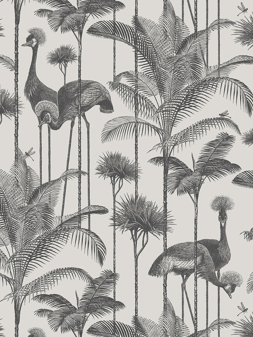 Crane Fonda Wallpaper Sample