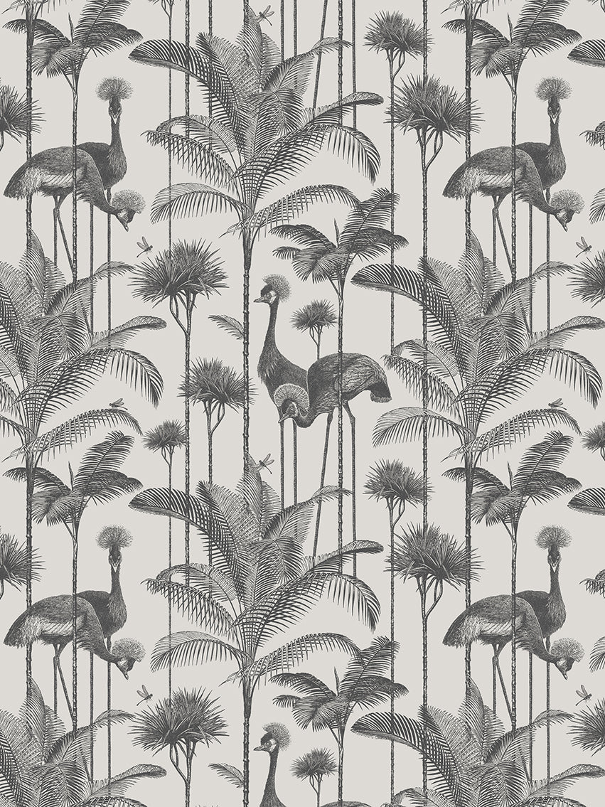 Crane Fonda Wallpaper