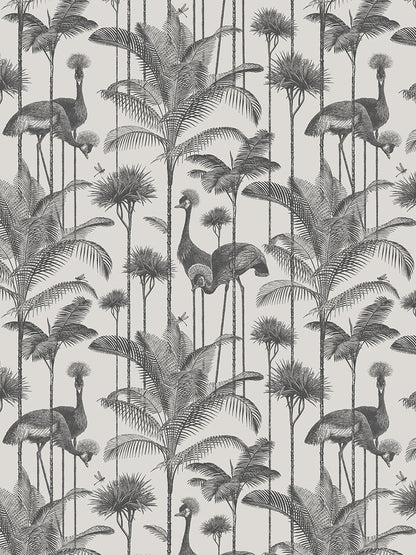 Crane Fonda Wallpaper