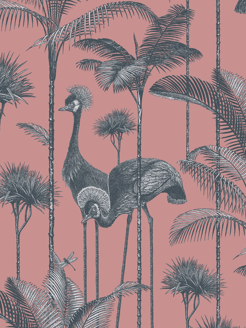 Crane Fonda Wallpaper