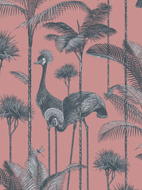 Crane Fonda Wallpaper