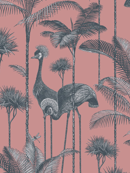 Crane Fonda Wallpaper