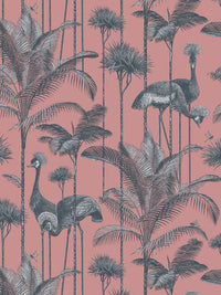 Crane Fonda Wallpaper Sample