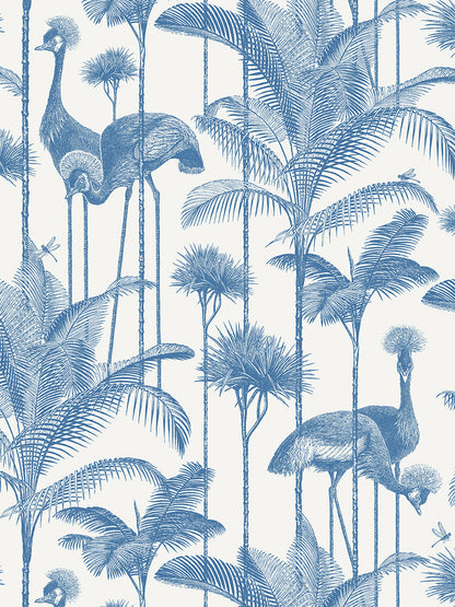 Crane Fonda Wallpaper