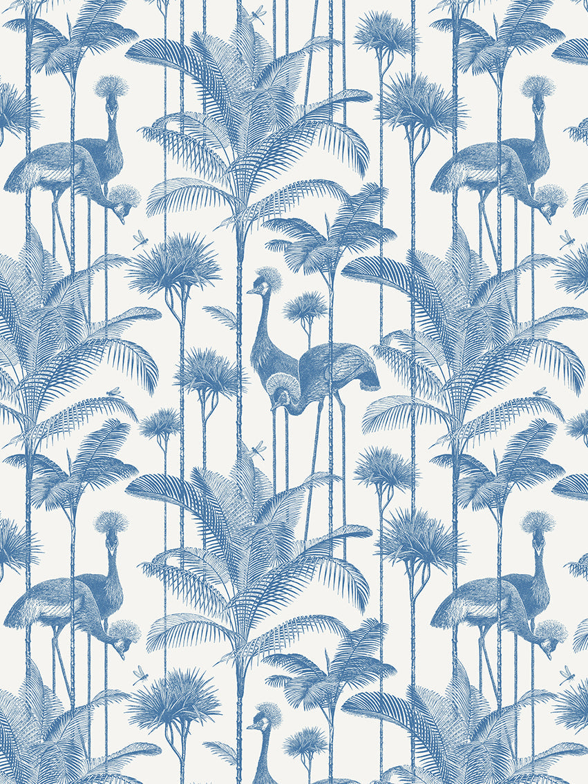 Crane Fonda Wallpaper Sample