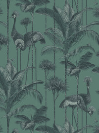 Crane Fonda Wallpaper