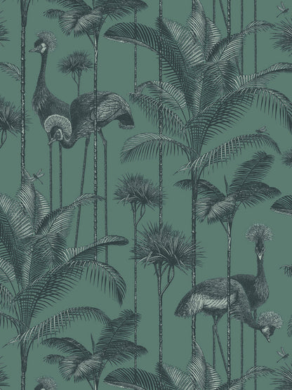 Crane Fonda Wallpaper