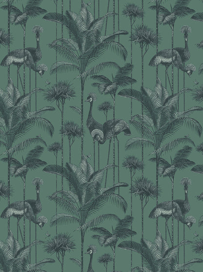 Crane Fonda Wallpaper