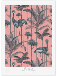 Crane Fonda Limited Edition Print