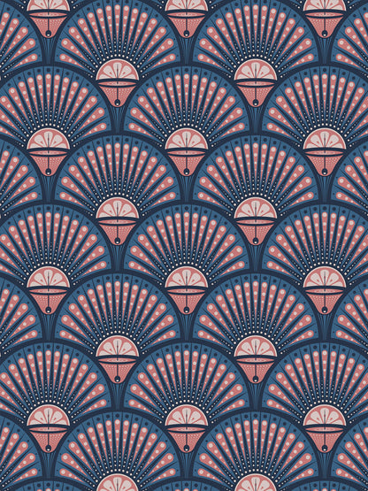 Deco Martini Wallpaper Sample