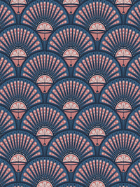 Deco Martini Wallpaper