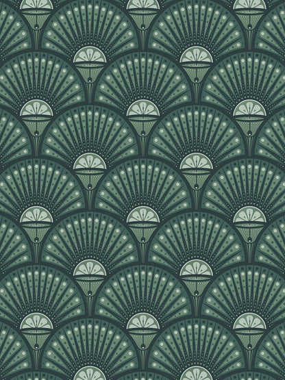 Deco Martini Wallpaper Sample