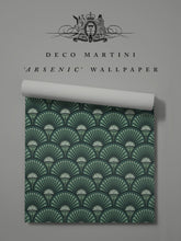 Load image into Gallery viewer, Deco Martini Wallpaper