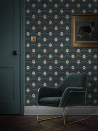 Deco Martini Wallpaper