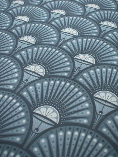 Deco Martini Wallpaper Sample