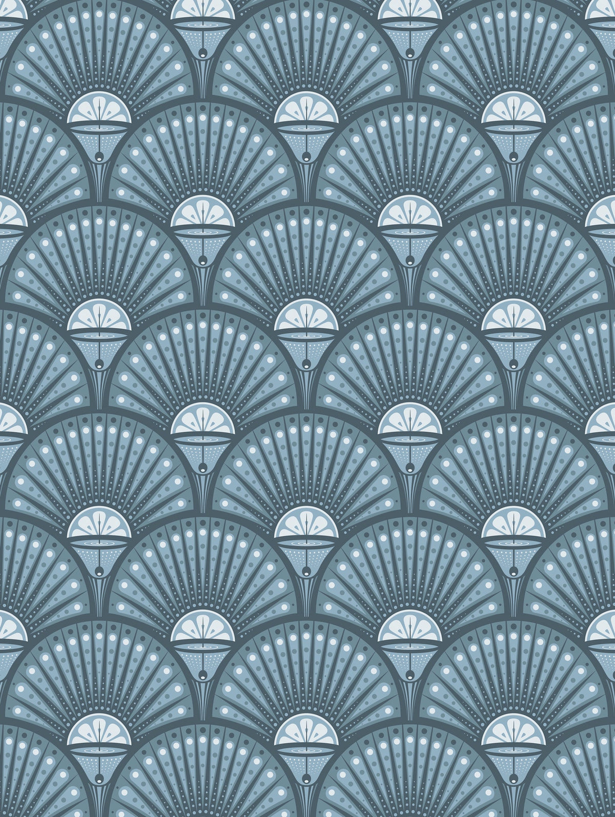 Deco Martini Wallpaper Sample