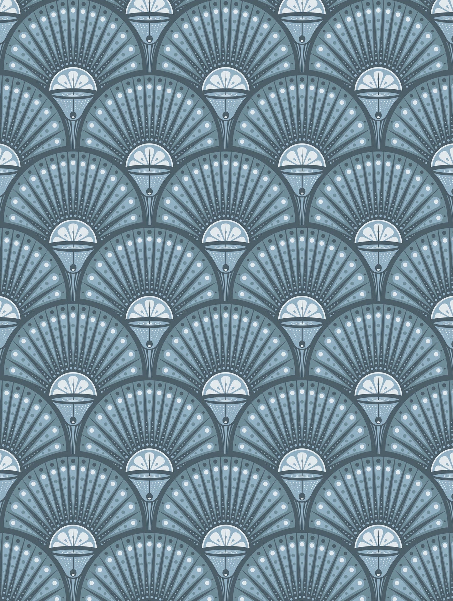 Deco Martini Wallpaper Sample