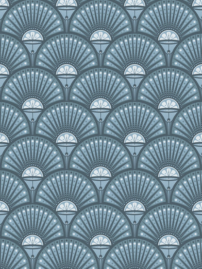 Deco Martini Wallpaper Sample