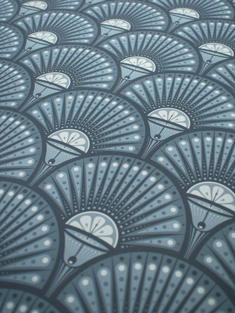 Deco Martini Wallpaper