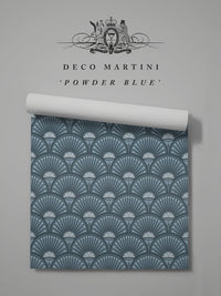 Deco Martini Wallpaper