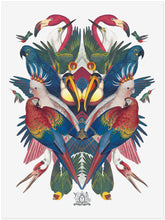 Load image into Gallery viewer, Divine Birds Limited Edition Print