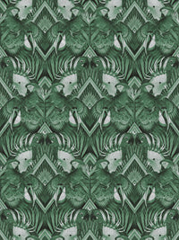 Divine Plumage Wallpaper