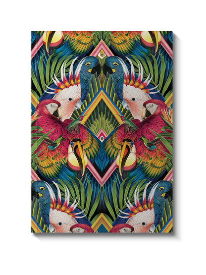 Divine Plumage Notebook