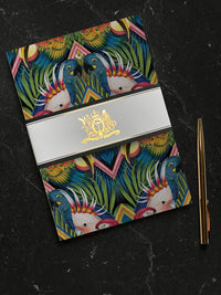Divine Plumage Notebook